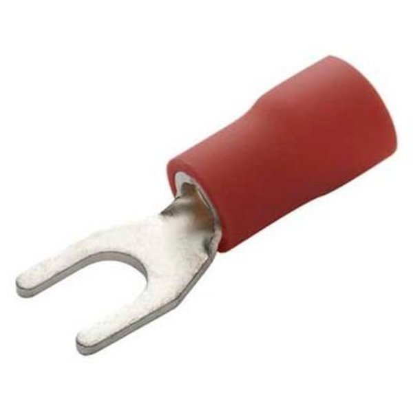 Eclipse Tools, 22-16 AWG, #10 Stud Size, Red, 10/Pk, Eclipse Enterprises, Mfr#: 902-450-10